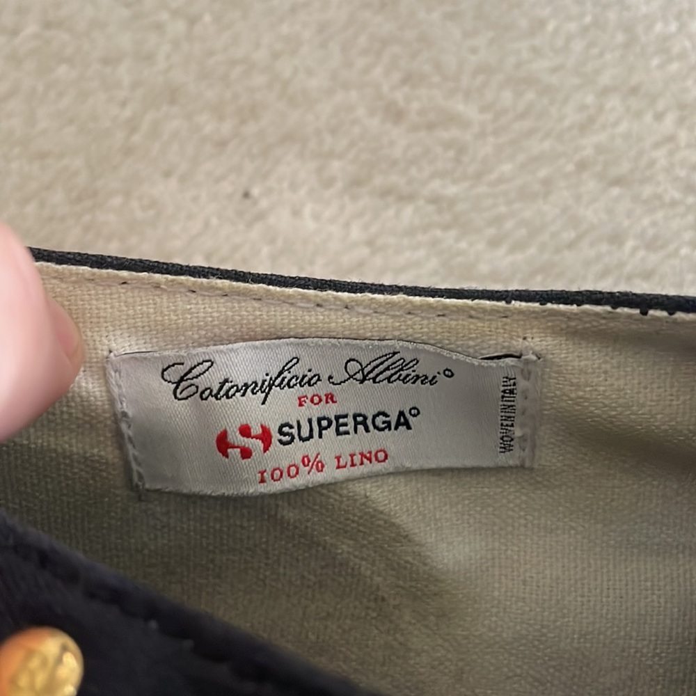The Row x Superga - Picture 7 of 12